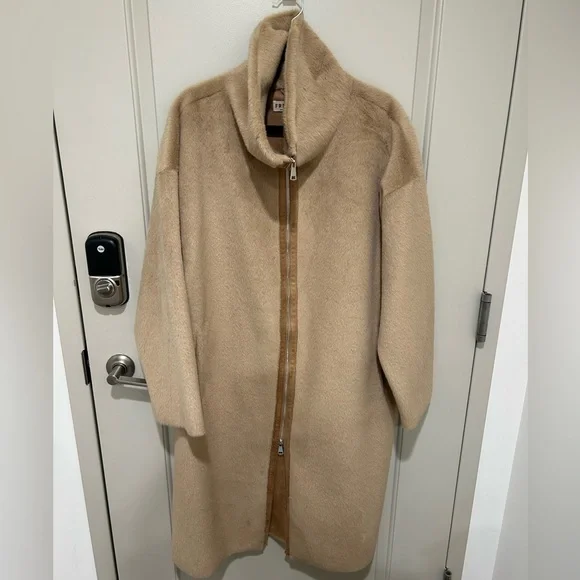 Lana Free People Tan Jacket - Picture 2 of 6